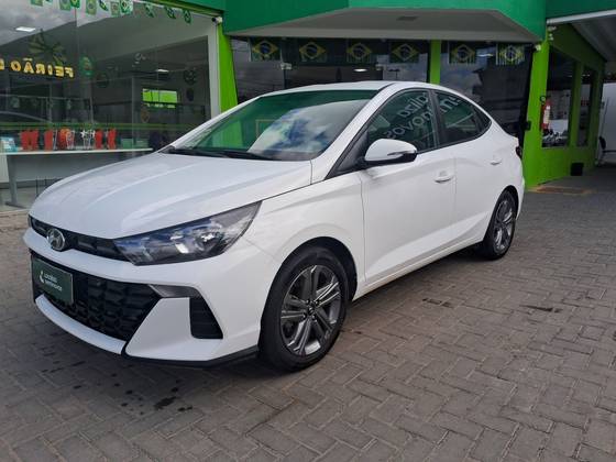 HYUNDAI HB20S 1.0 TGDI FLEX COMFORT PLUS AUTOMÁTICO
